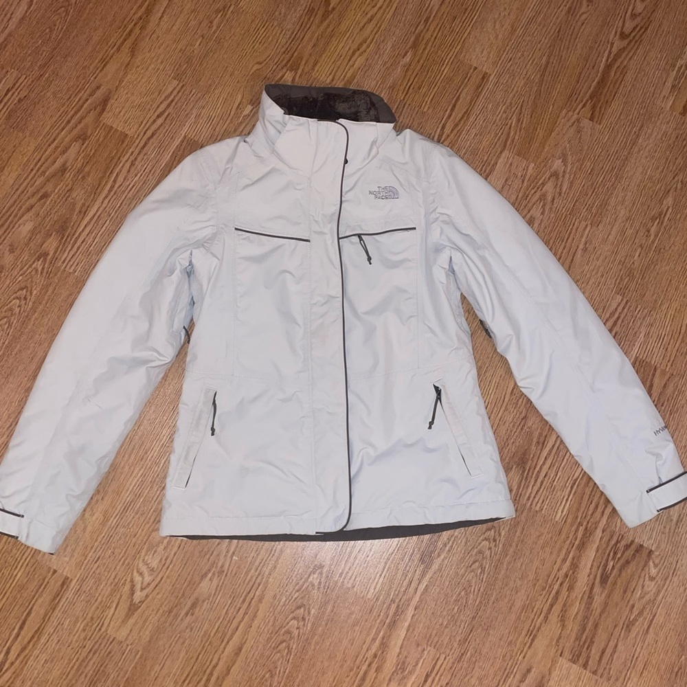 The North Face HyVent Coat Sz Small